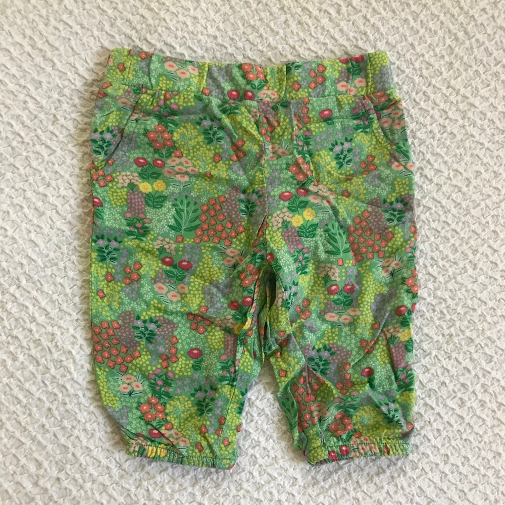 Infant Girls Hippie Pants
